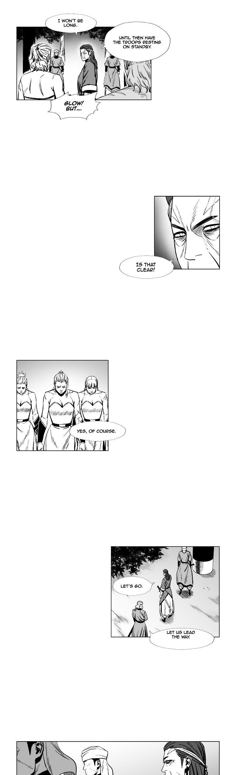 Red Storm Chapter 151 - halaman 7