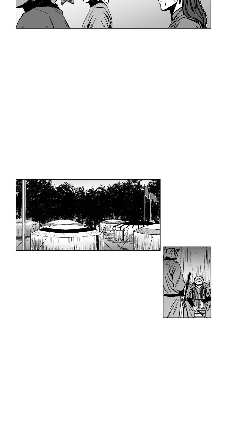 Red Storm Chapter 151 - halaman 8