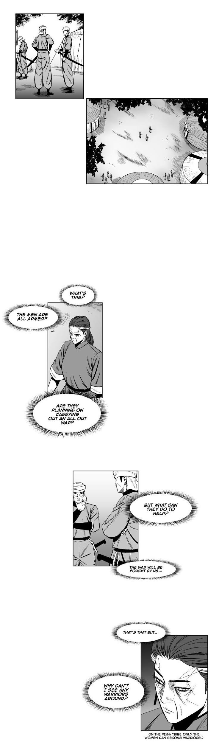 Red Storm Chapter 151 - halaman 9
