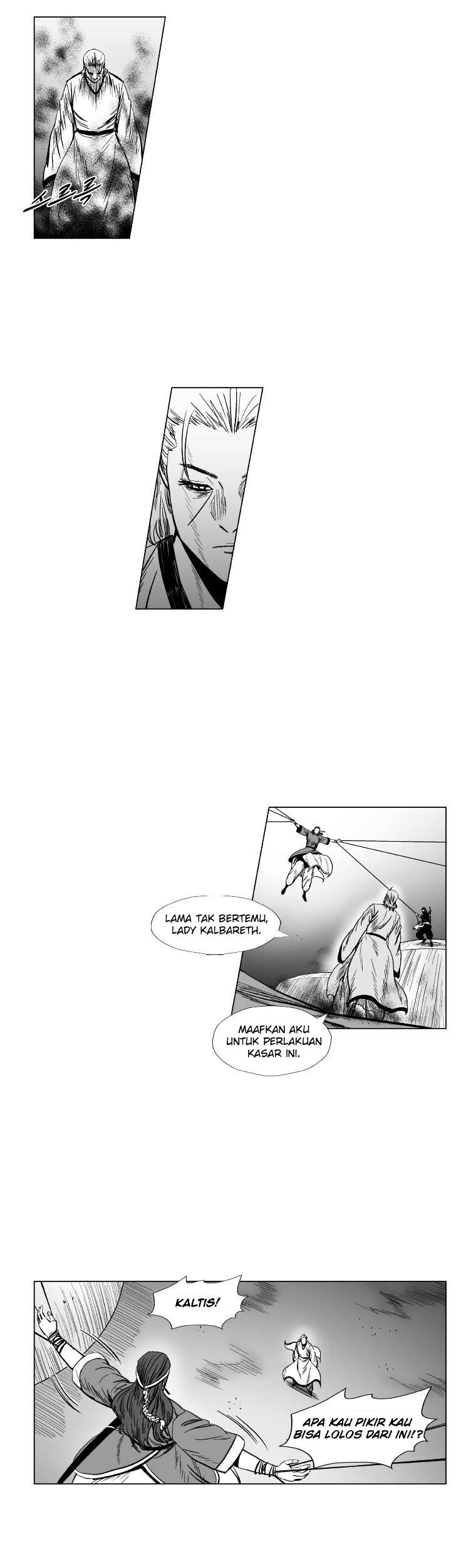 Red Storm Chapter 152 - halaman 10