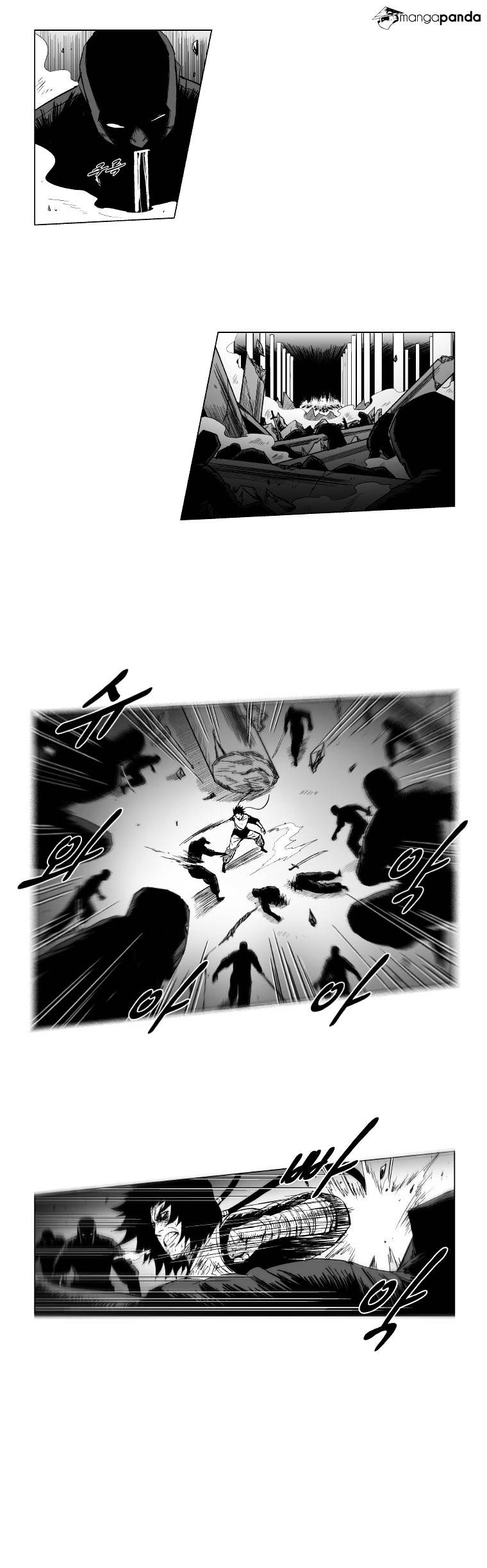 Red Storm Chapter 152 - halaman 16