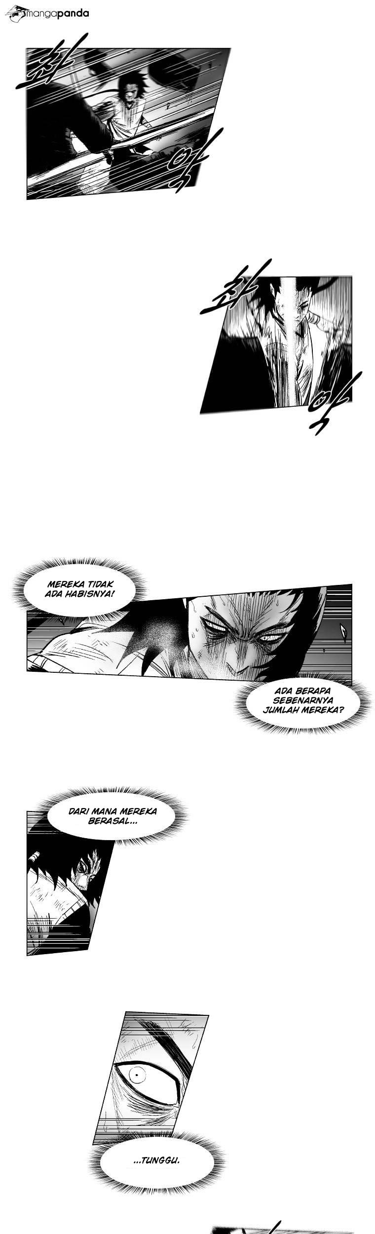 Red Storm Chapter 152 - halaman 17