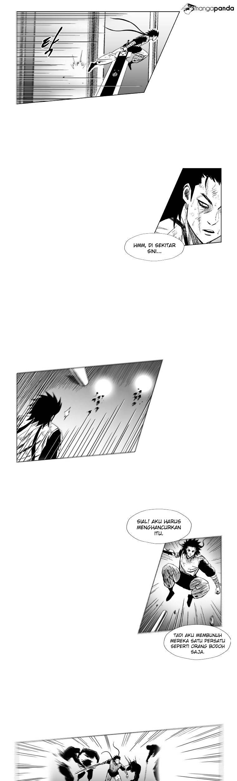 Red Storm Chapter 152 - halaman 19