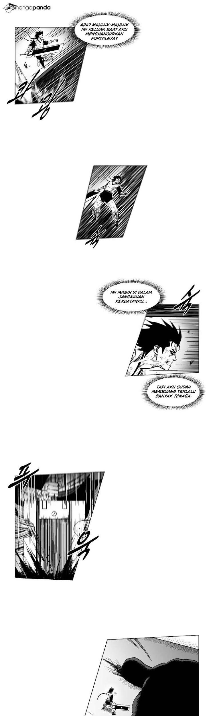 Red Storm Chapter 152 - halaman 23