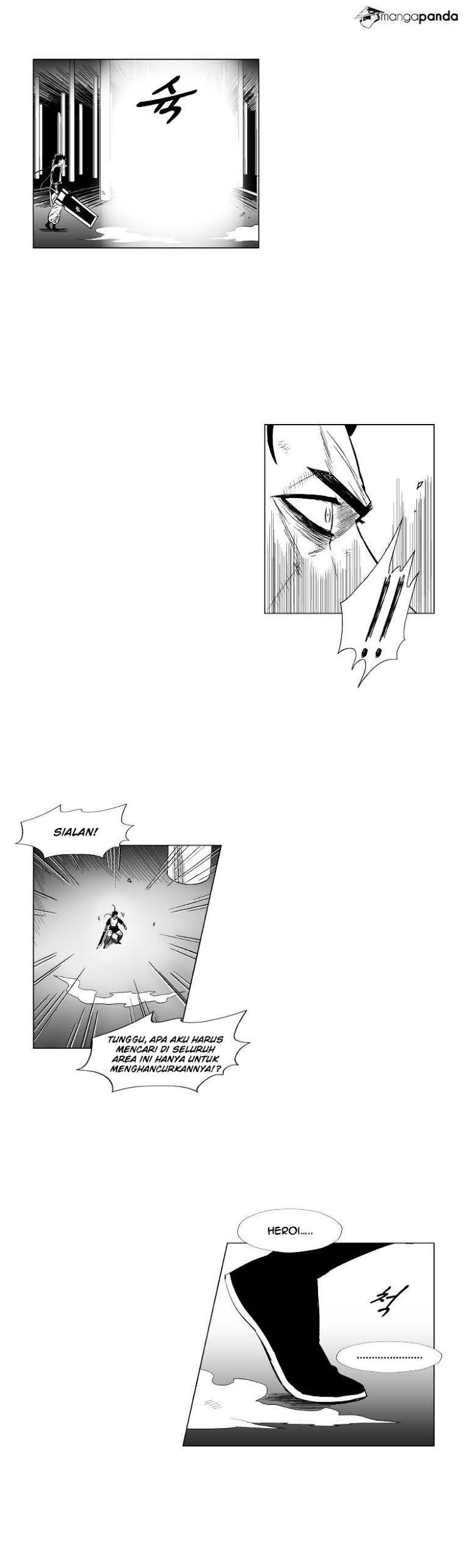 Red Storm Chapter 152 - halaman 25