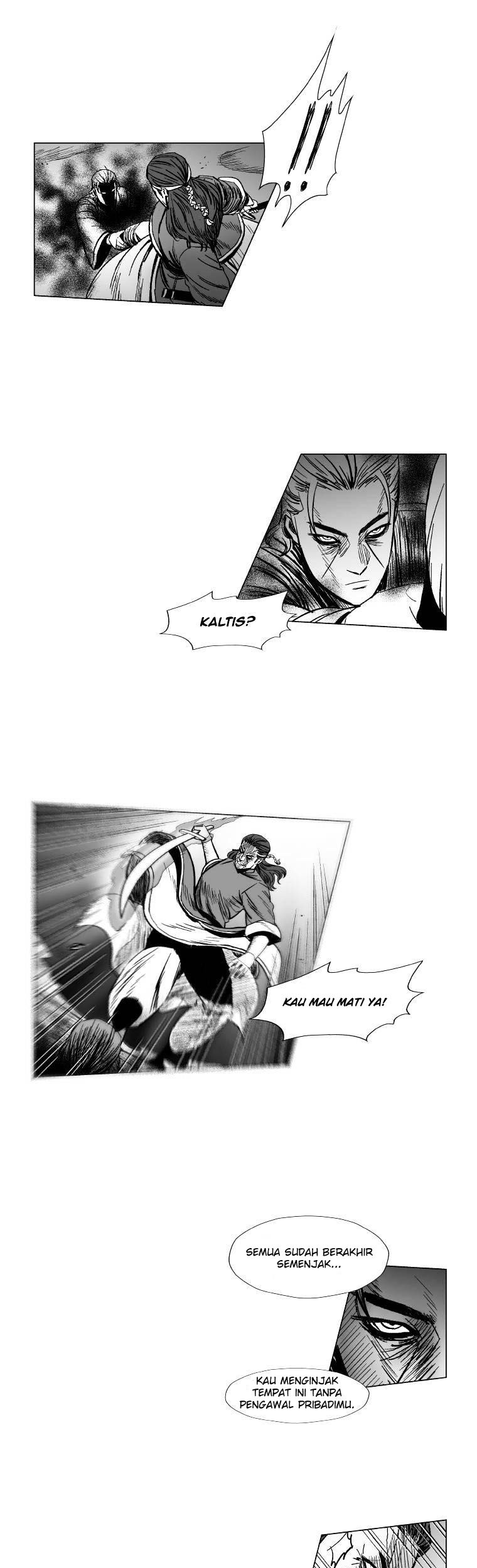 Red Storm Chapter 152 - halaman 6