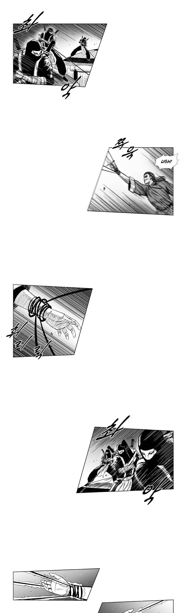Red Storm Chapter 152 - halaman 8