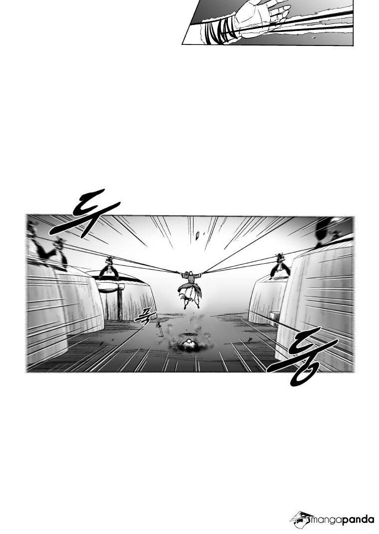 Red Storm Chapter 152 - halaman 9