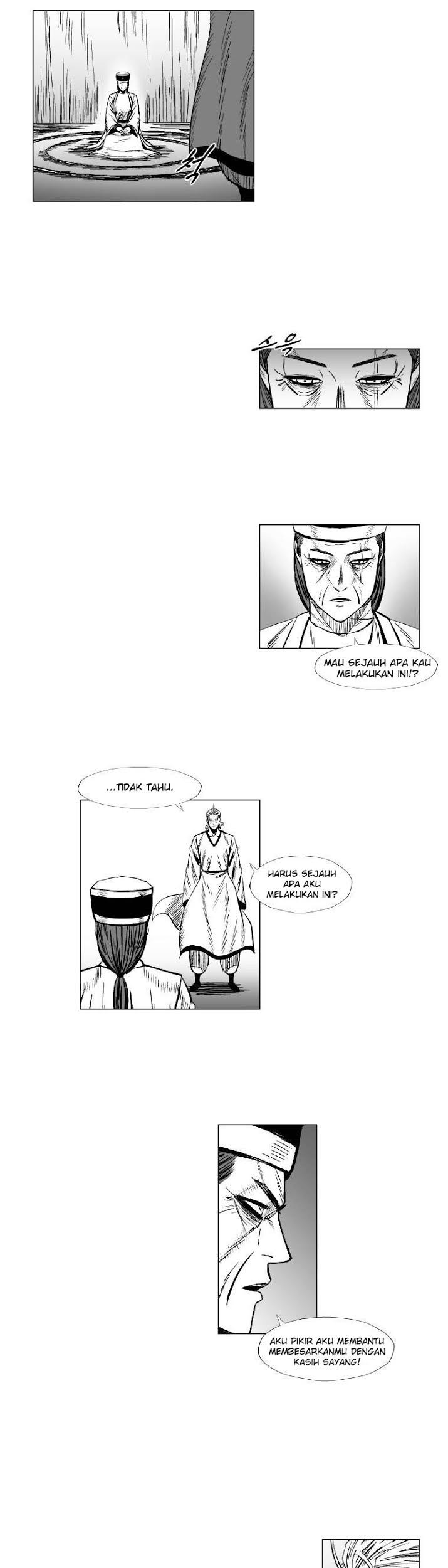 Red Storm Chapter 153 - halaman 20