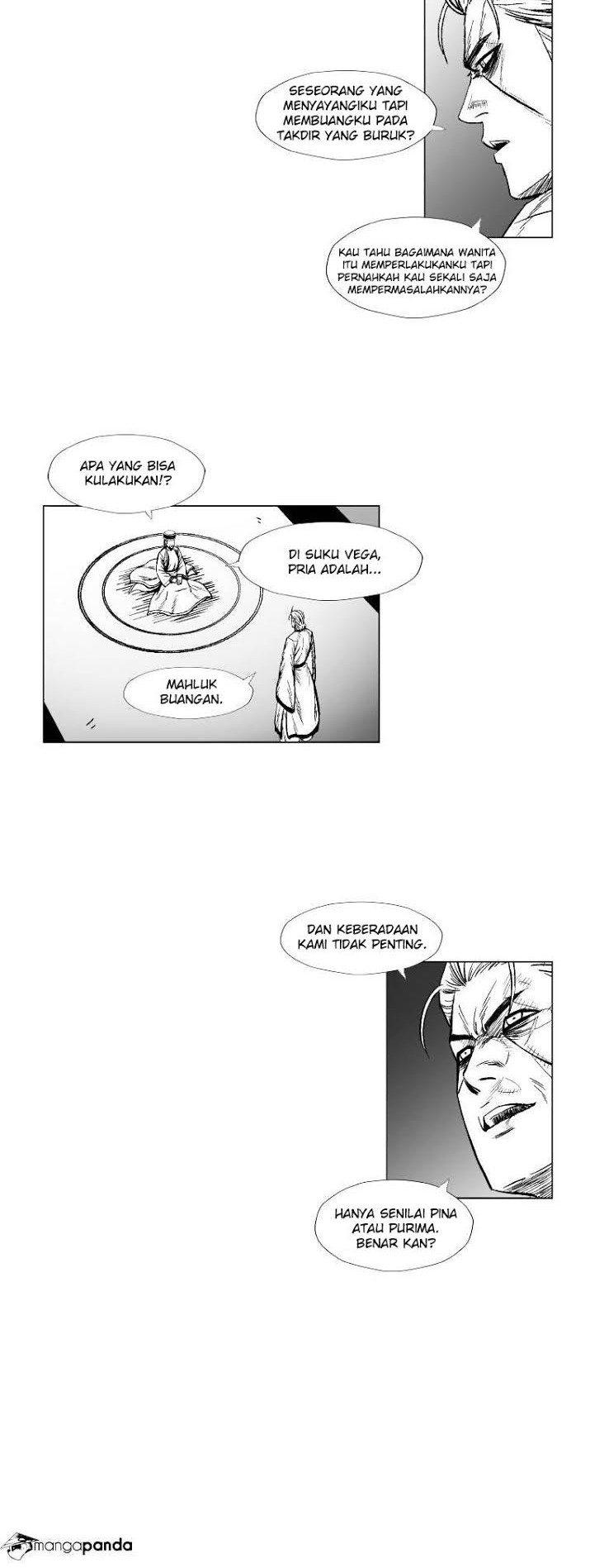 Red Storm Chapter 153 - halaman 21
