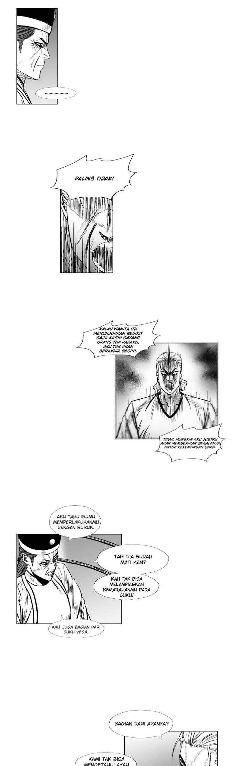 Red Storm Chapter 153 - halaman 22