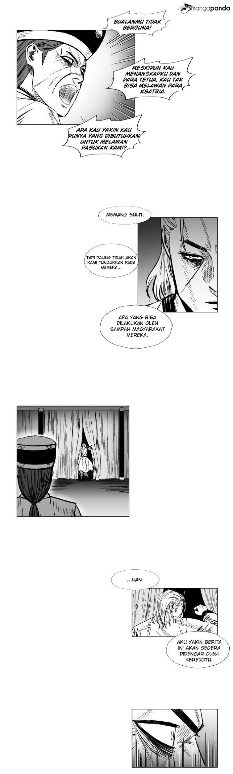 Red Storm Chapter 153 - halaman 24