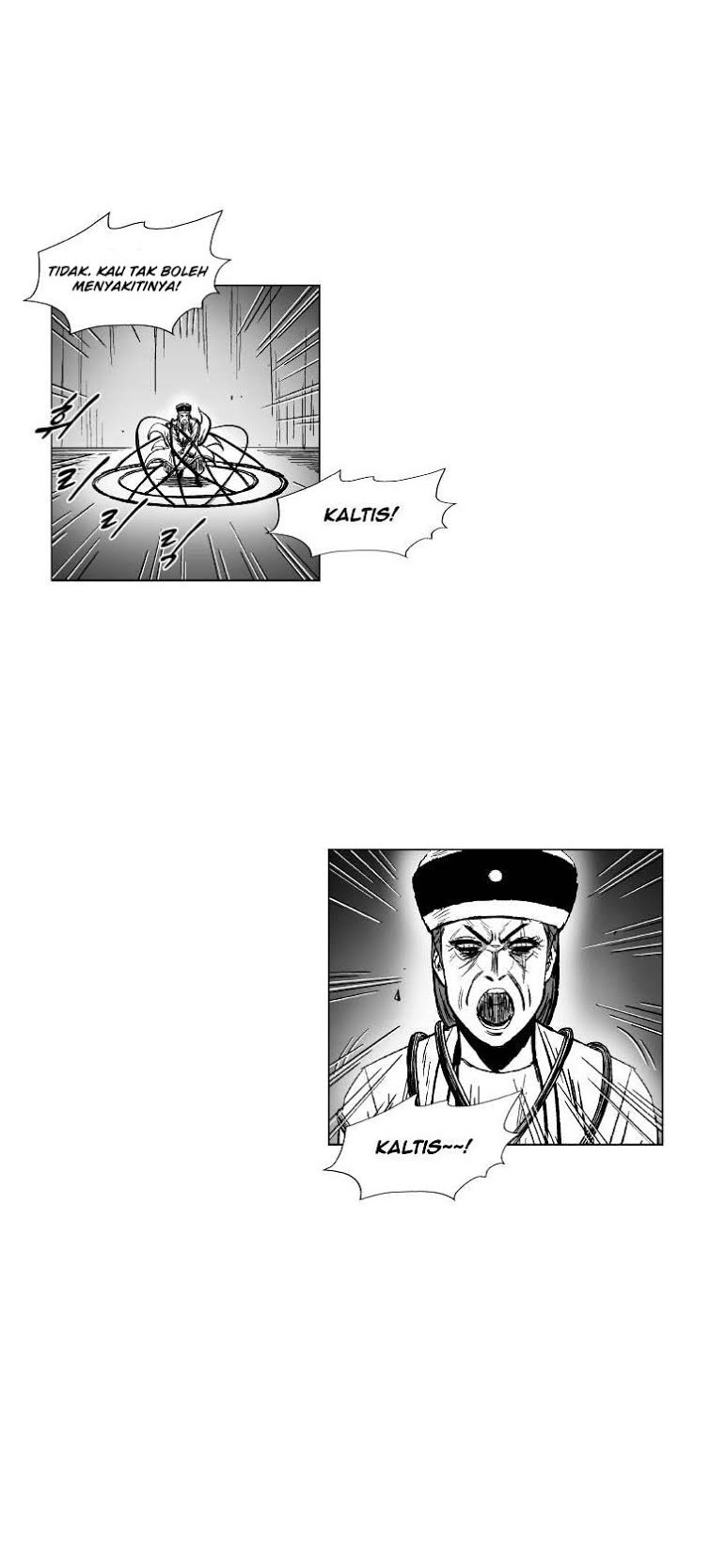Red Storm Chapter 153 - halaman 25