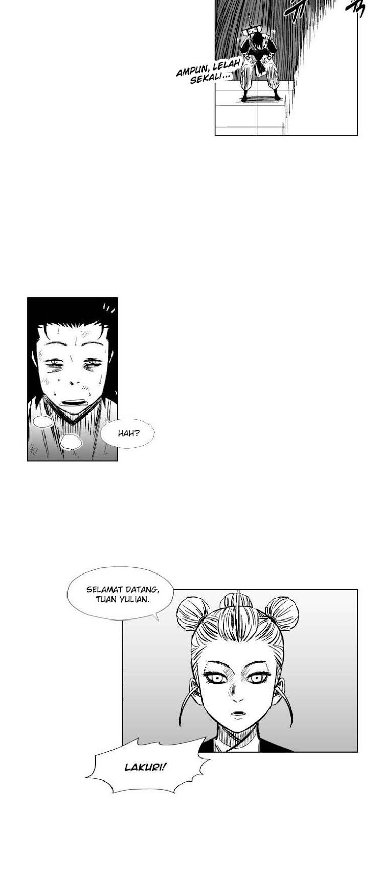 Red Storm Chapter 153 - halaman 31