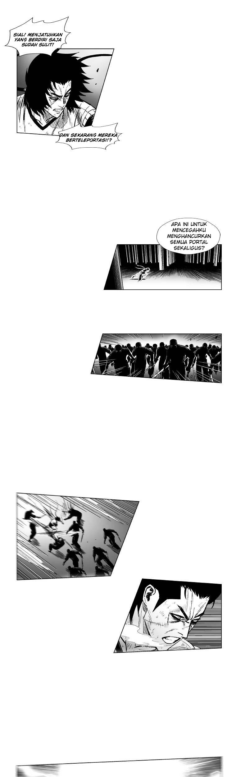Red Storm Chapter 153 - halaman 6