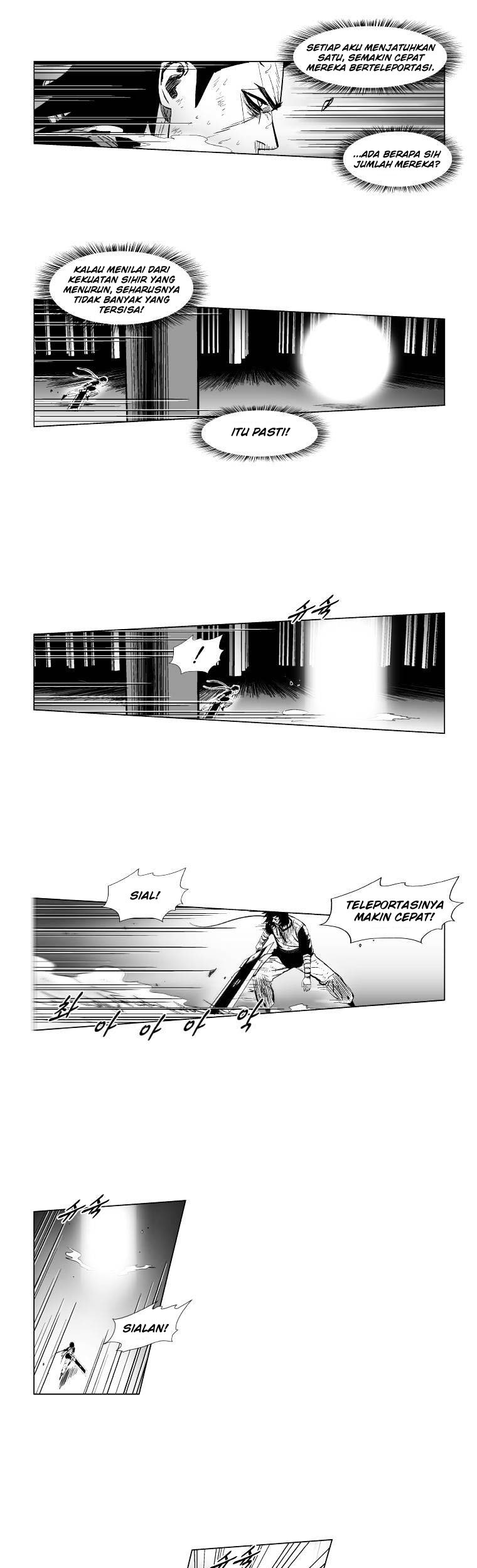 Red Storm Chapter 153 - halaman 8