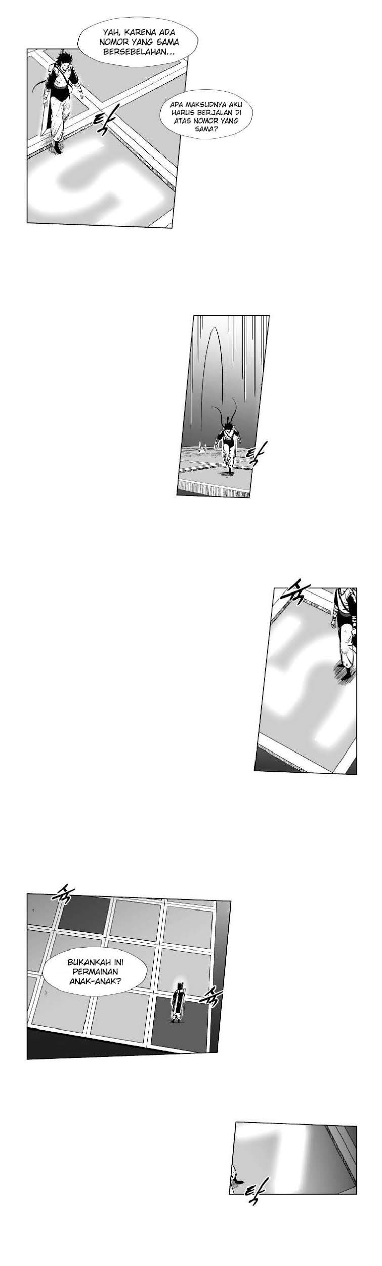 Red Storm Chapter 154 - halaman 12