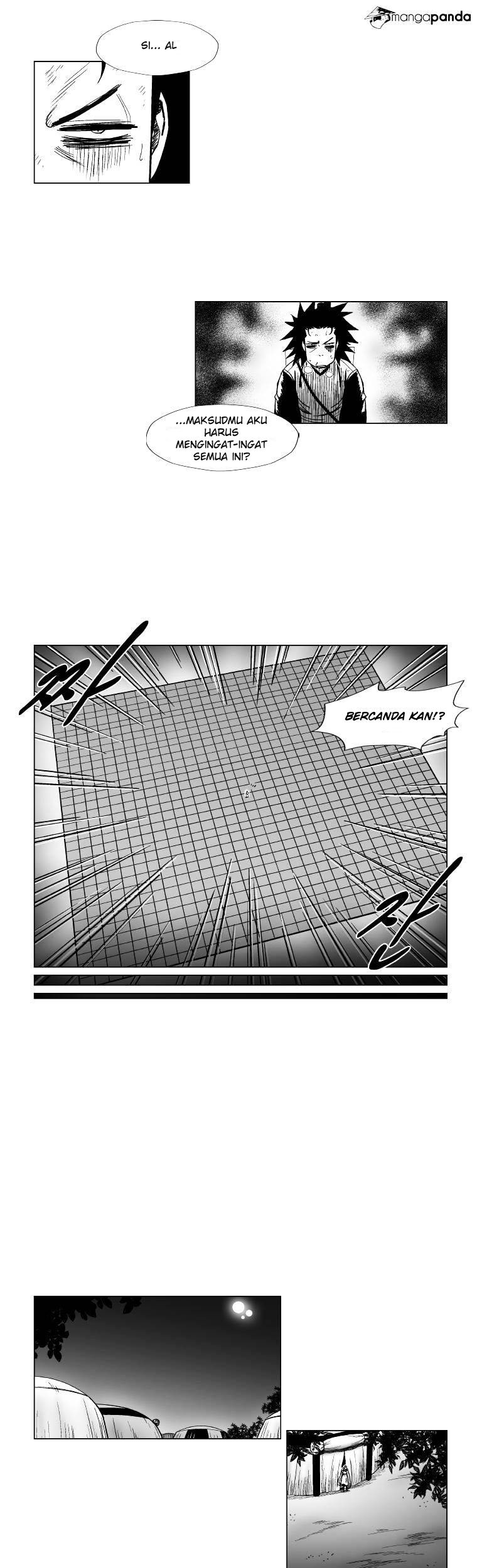 Red Storm Chapter 154 - halaman 18