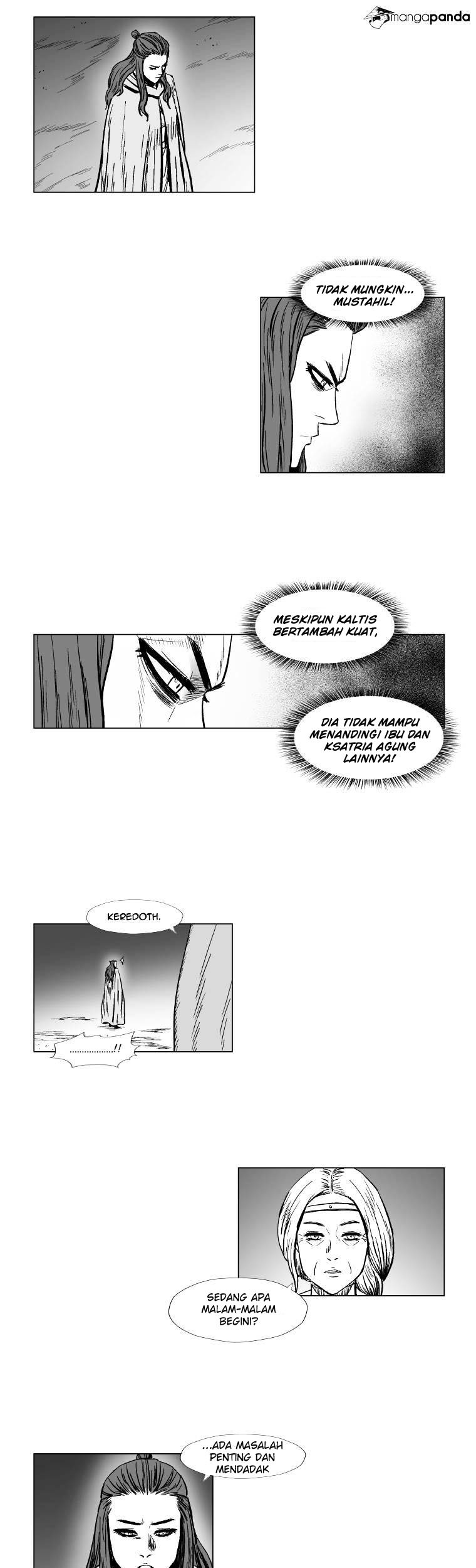 Red Storm Chapter 154 - halaman 20