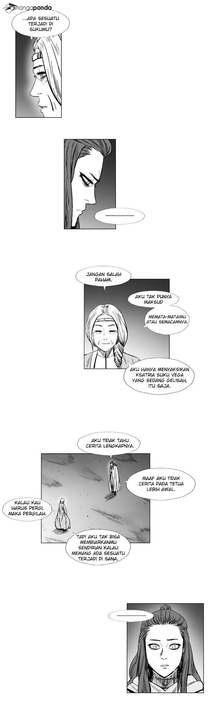 Red Storm Chapter 154 - halaman 22