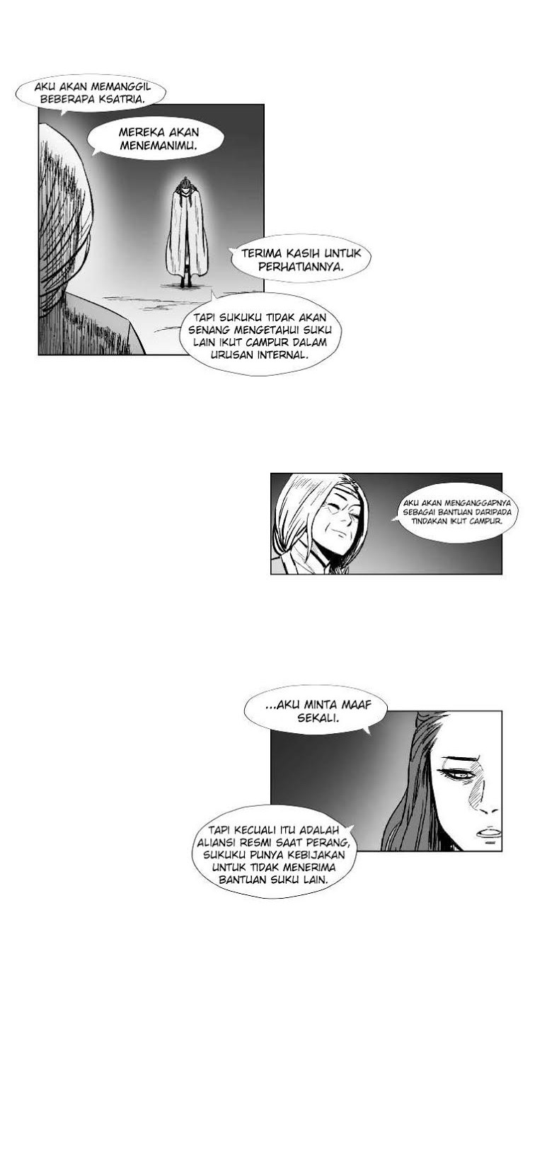 Red Storm Chapter 154 - halaman 23