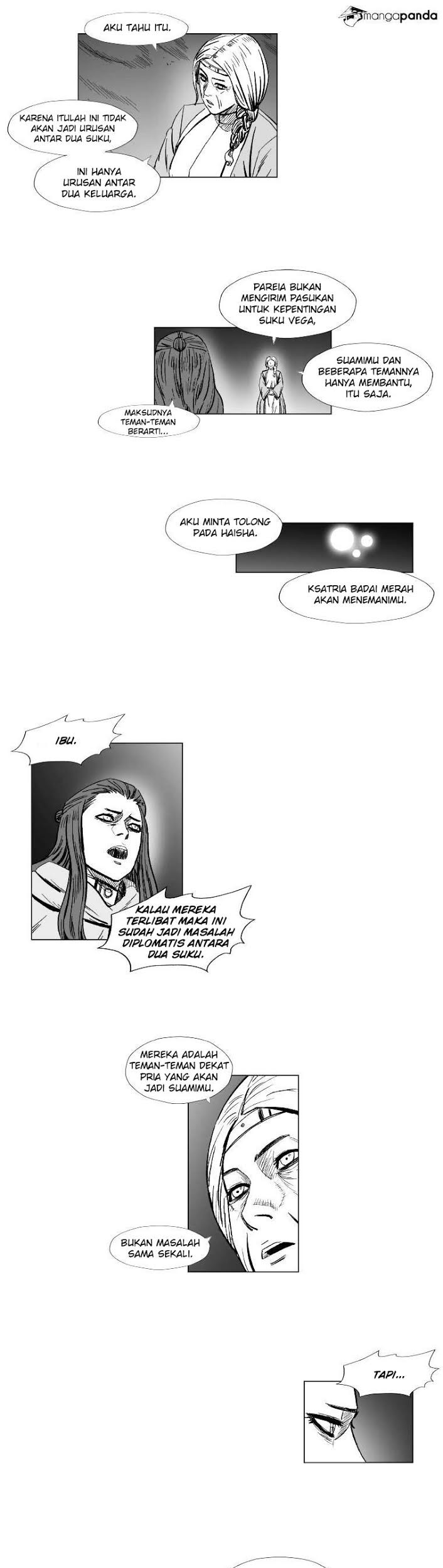 Red Storm Chapter 154 - halaman 24