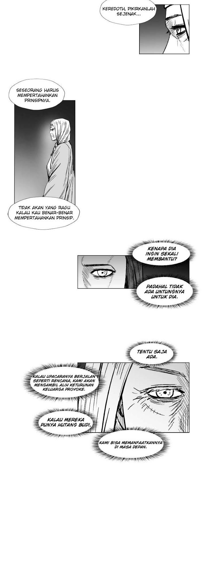 Red Storm Chapter 154 - halaman 25