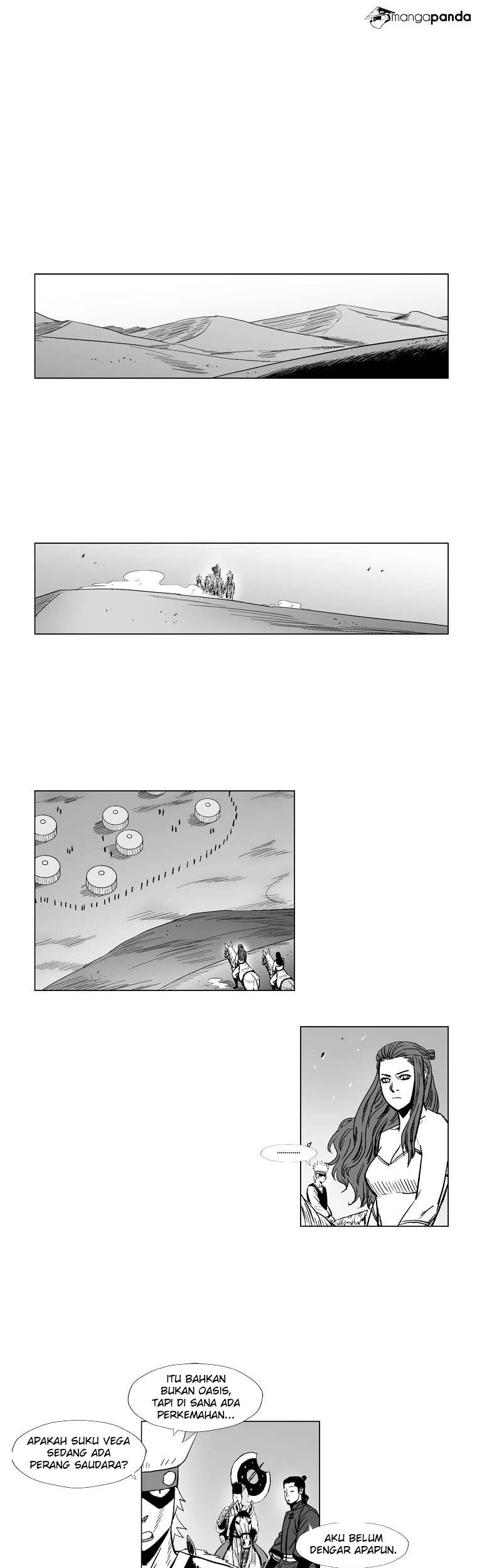 Red Storm Chapter 154 - halaman 26