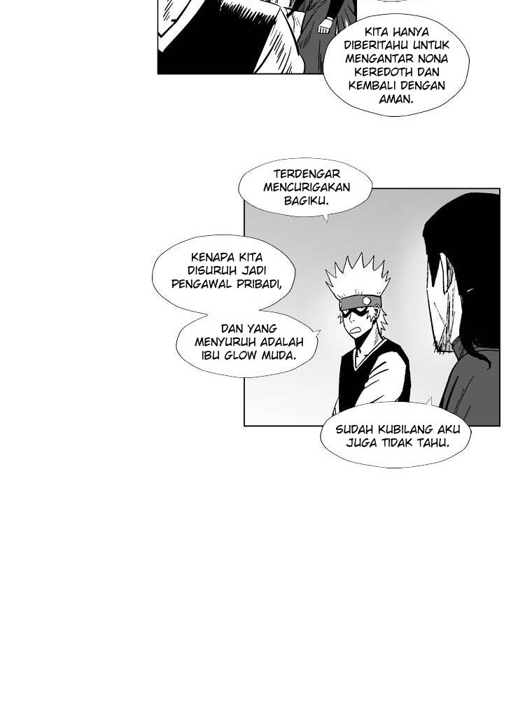 Red Storm Chapter 154 - halaman 27