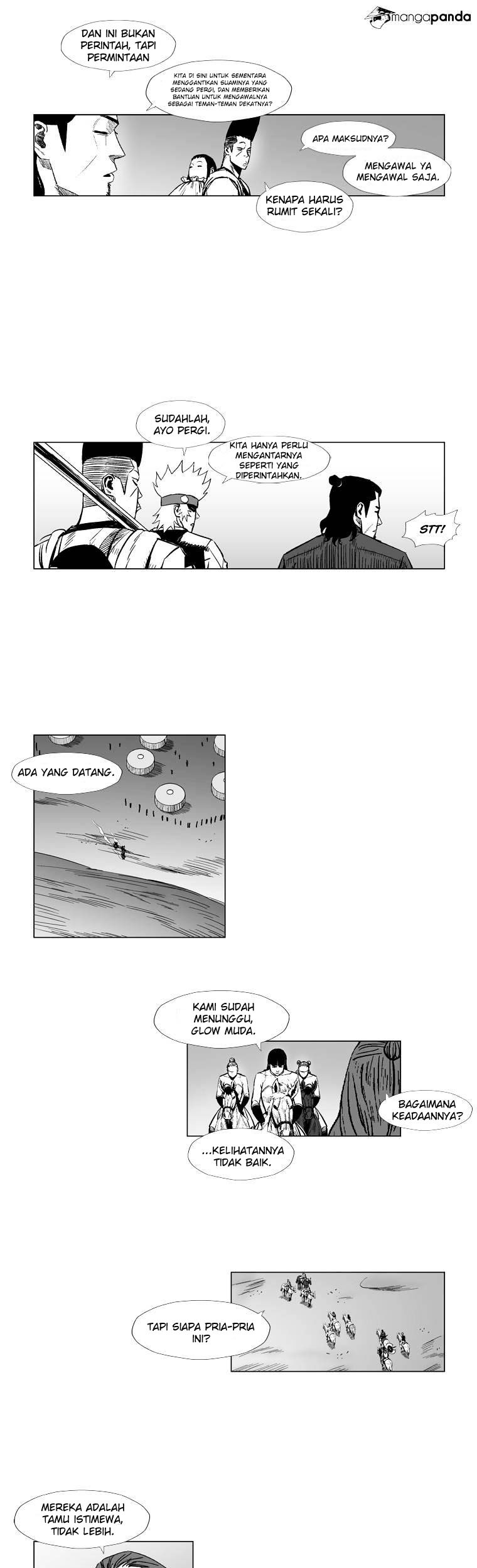 Red Storm Chapter 154 - halaman 28