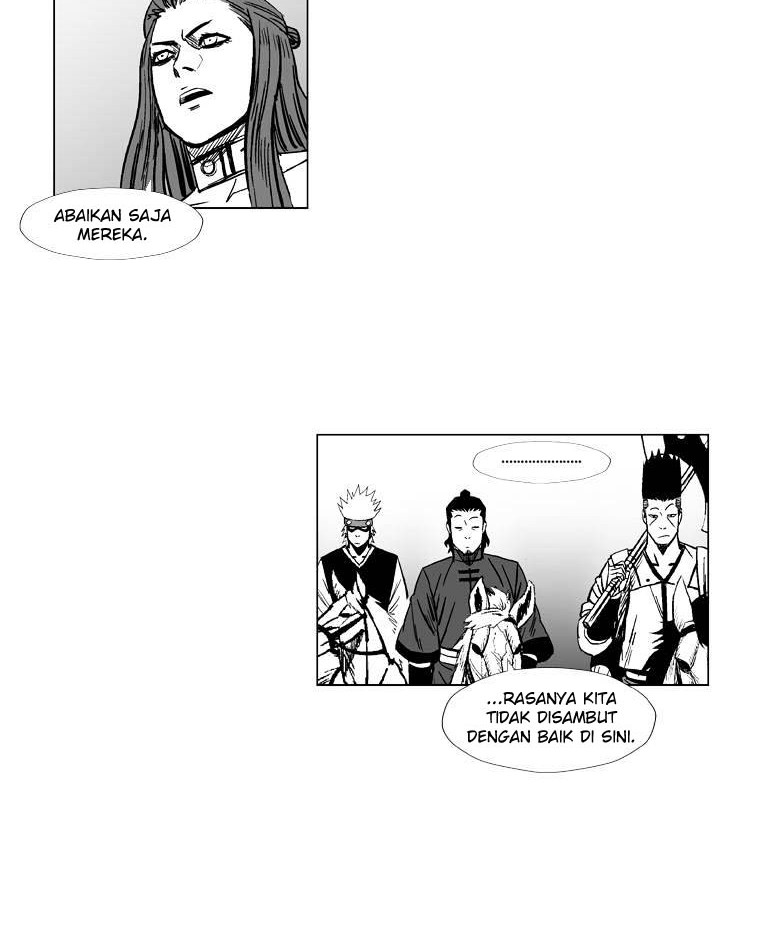 Red Storm Chapter 154 - halaman 29