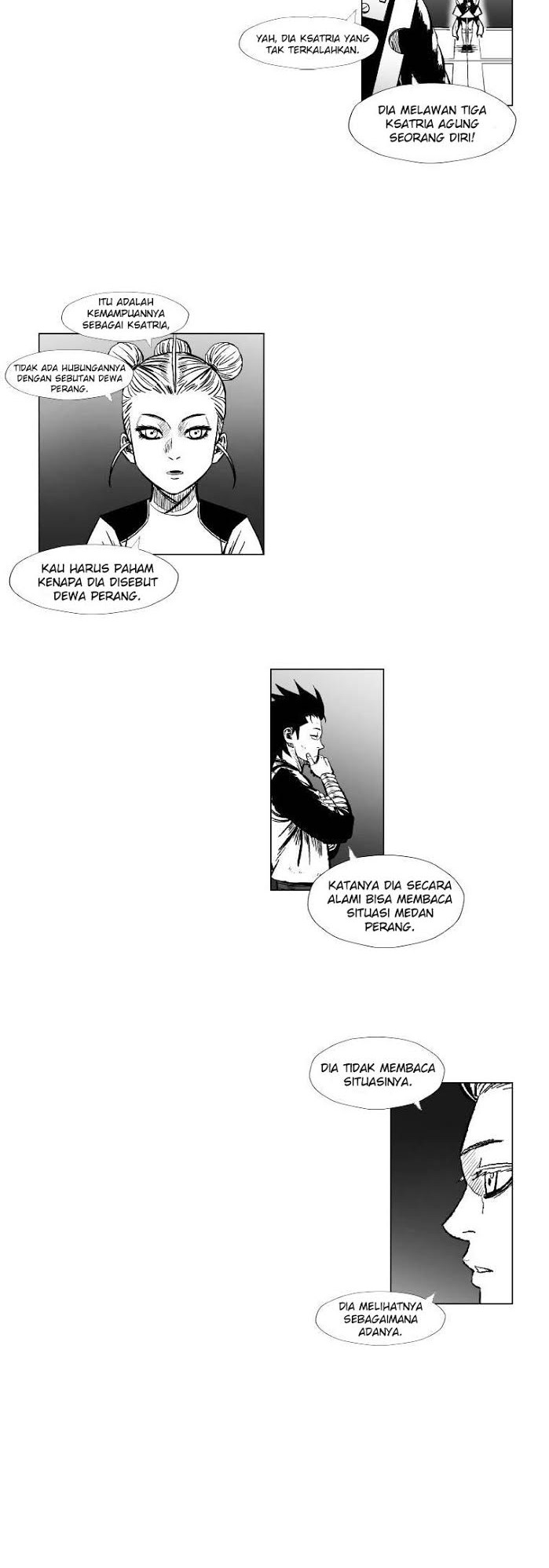Red Storm Chapter 154 - halaman 5