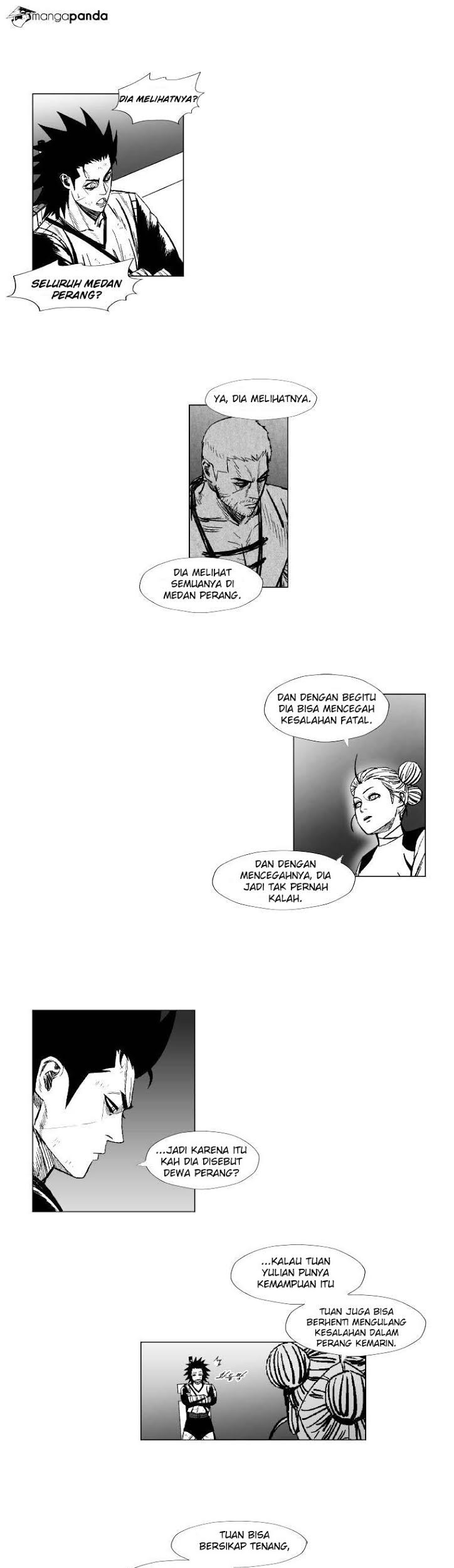 Red Storm Chapter 154 - halaman 6