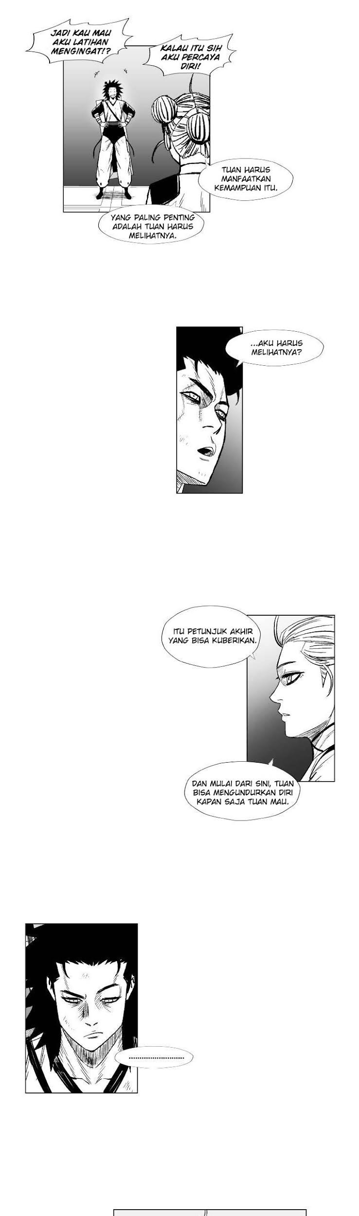 Red Storm Chapter 154 - halaman 8