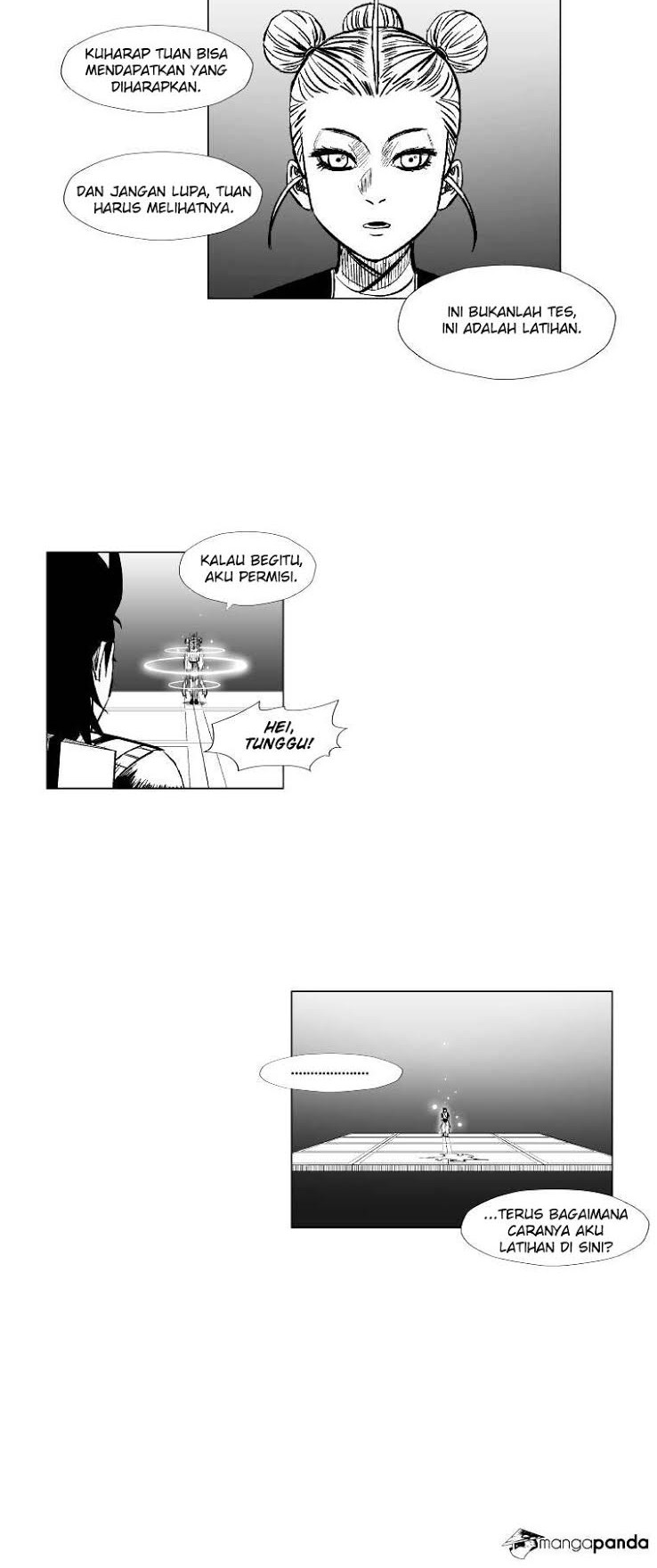 Red Storm Chapter 154 - halaman 9