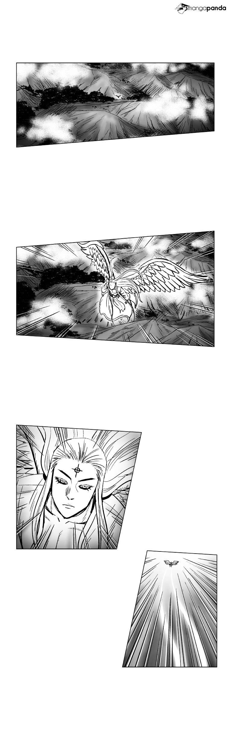 Red Storm Chapter 155 - halaman 16