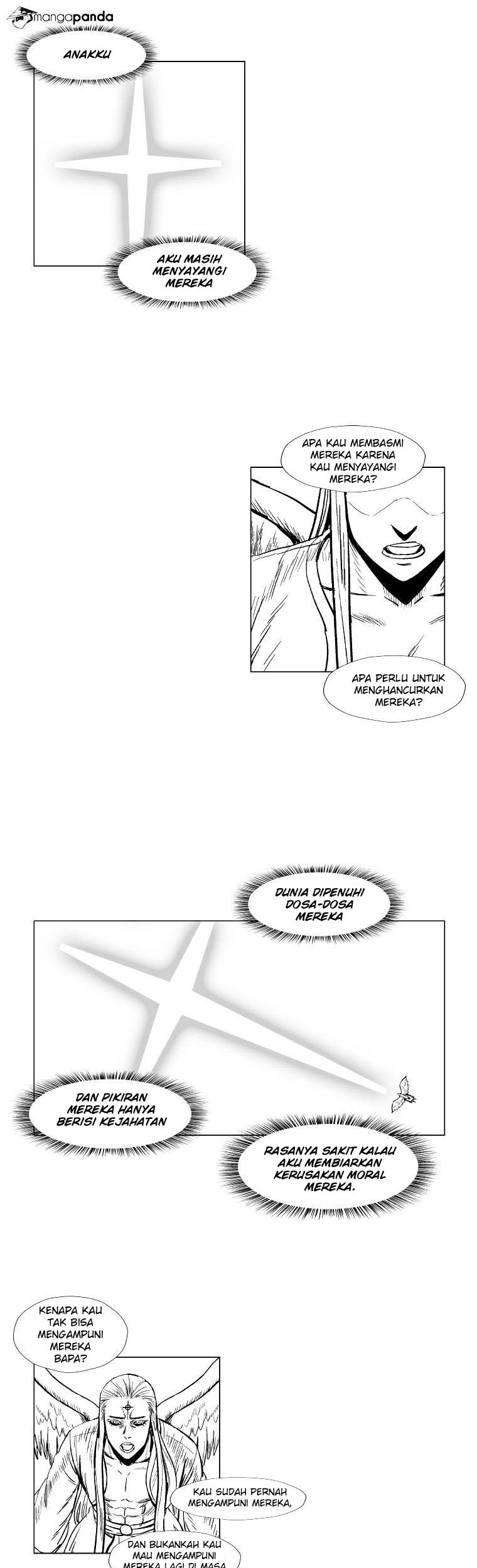 Red Storm Chapter 155 - halaman 21