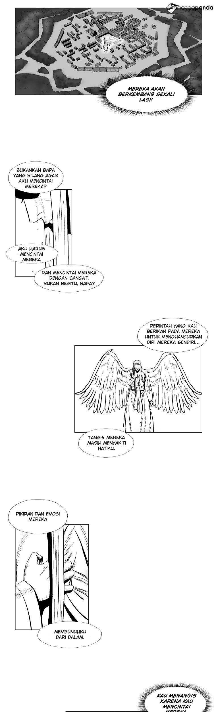 Red Storm Chapter 155 - halaman 23