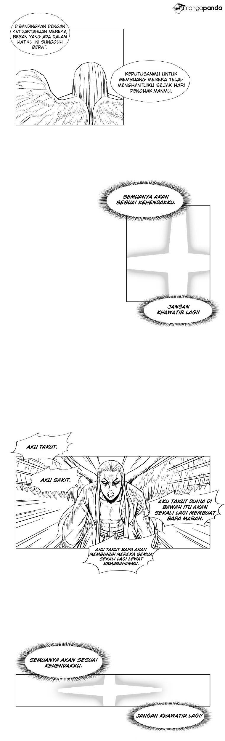 Red Storm Chapter 155 - halaman 25