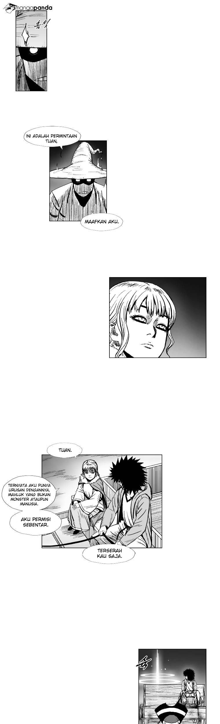 Red Storm Chapter 155 - halaman 6