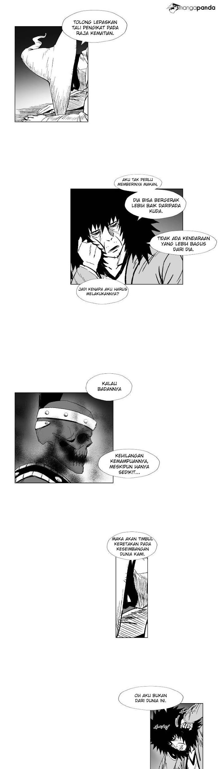 Red Storm Chapter 155 - halaman 8