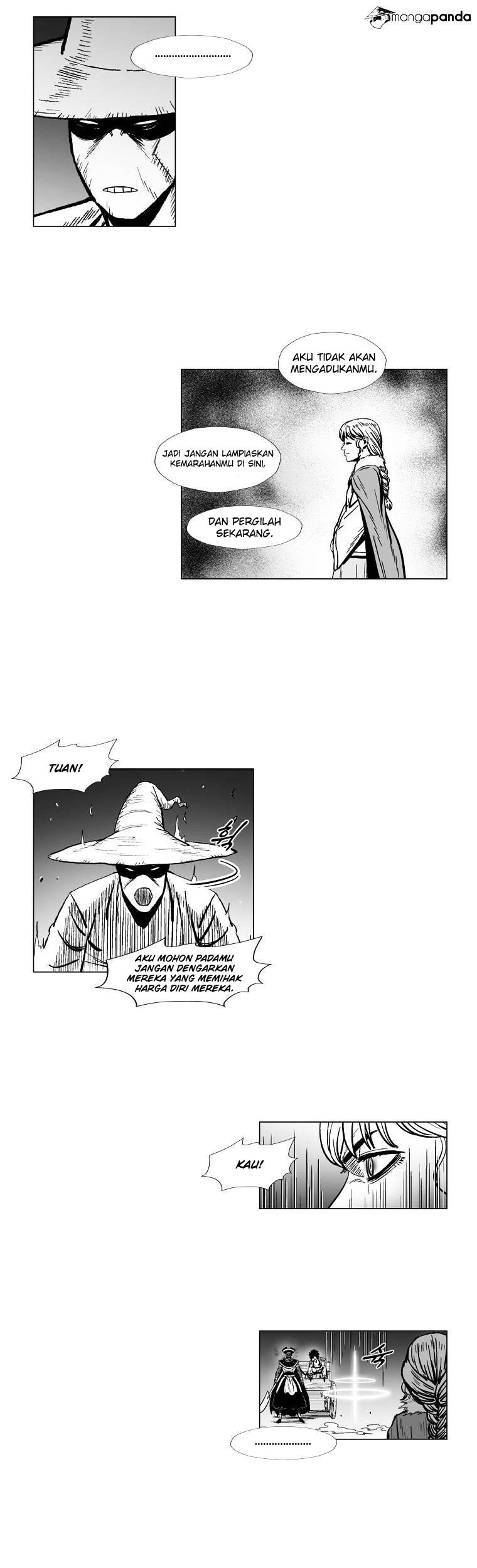 Red Storm Chapter 156 - halaman 10