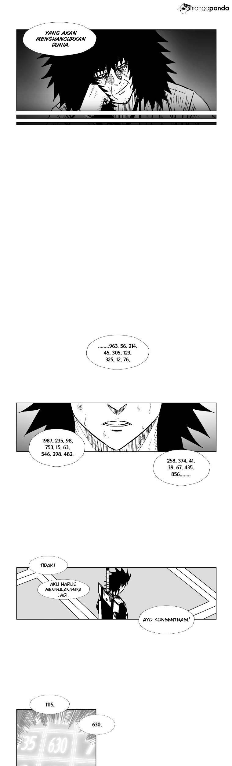 Red Storm Chapter 156 - halaman 12
