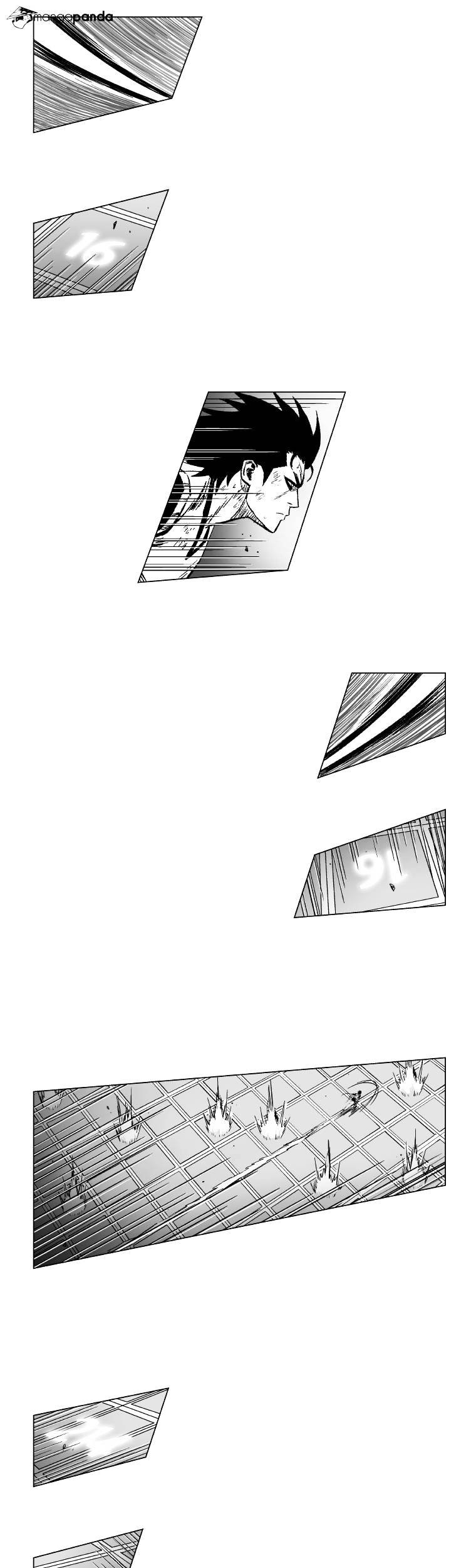 Red Storm Chapter 156 - halaman 18