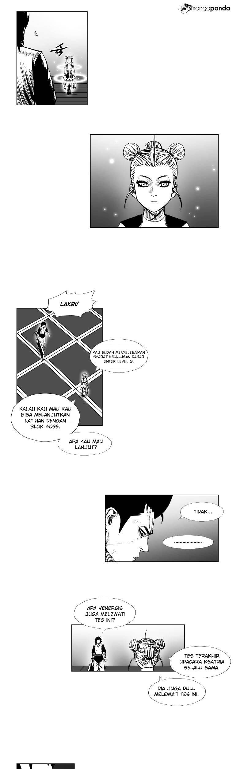 Red Storm Chapter 156 - halaman 22