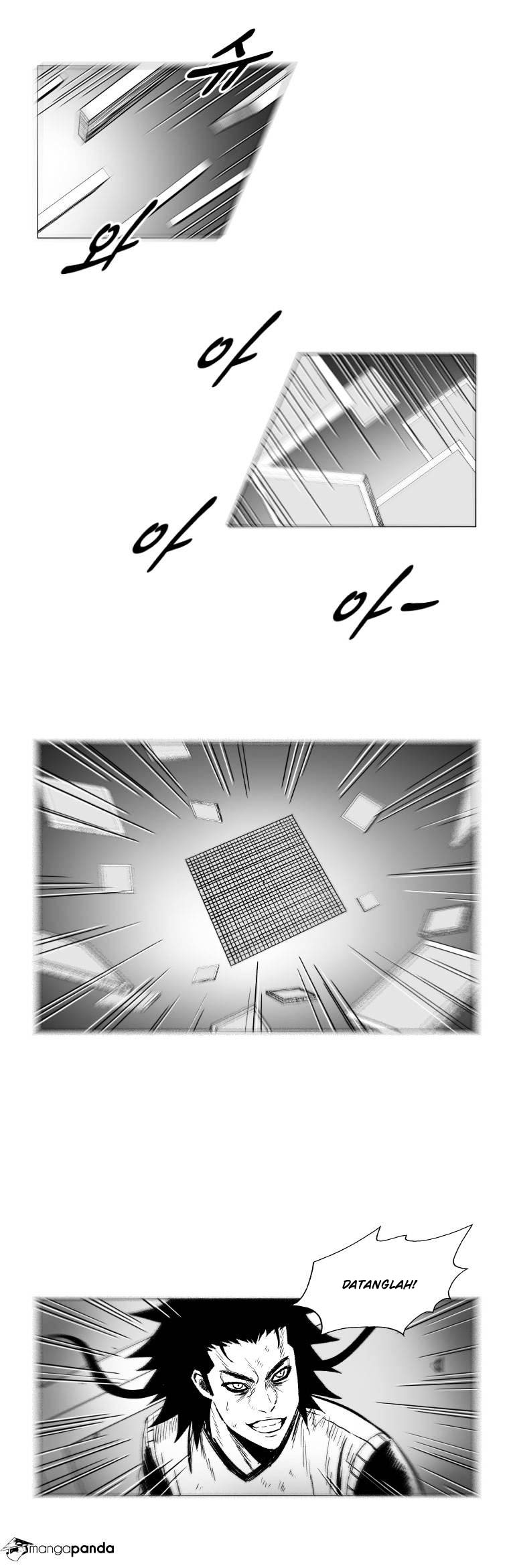 Red Storm Chapter 156 - halaman 28