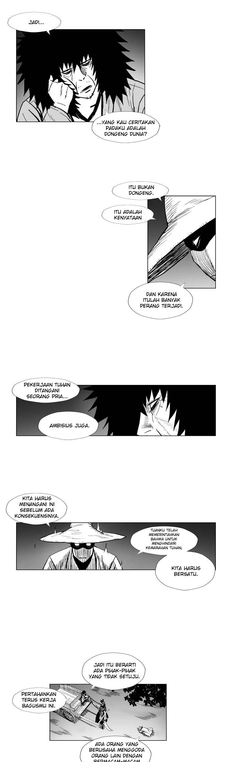 Red Storm Chapter 156 - halaman 4