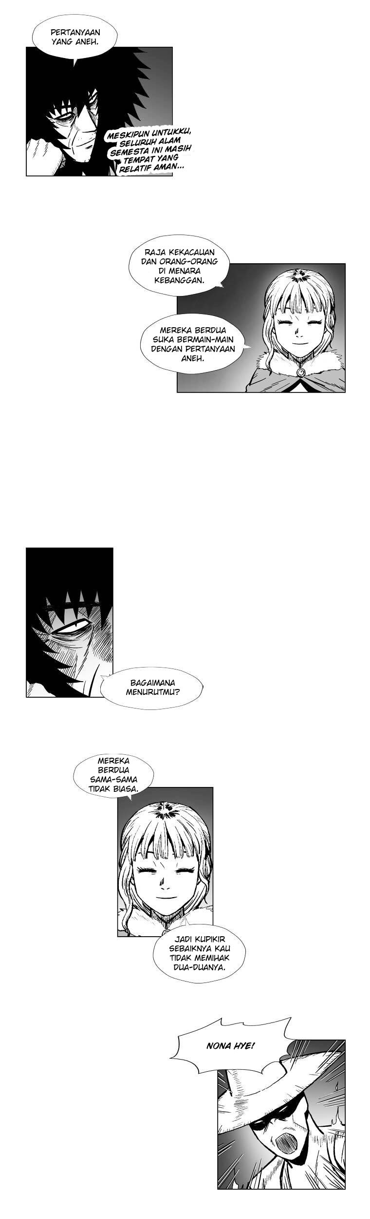 Red Storm Chapter 156 - halaman 8
