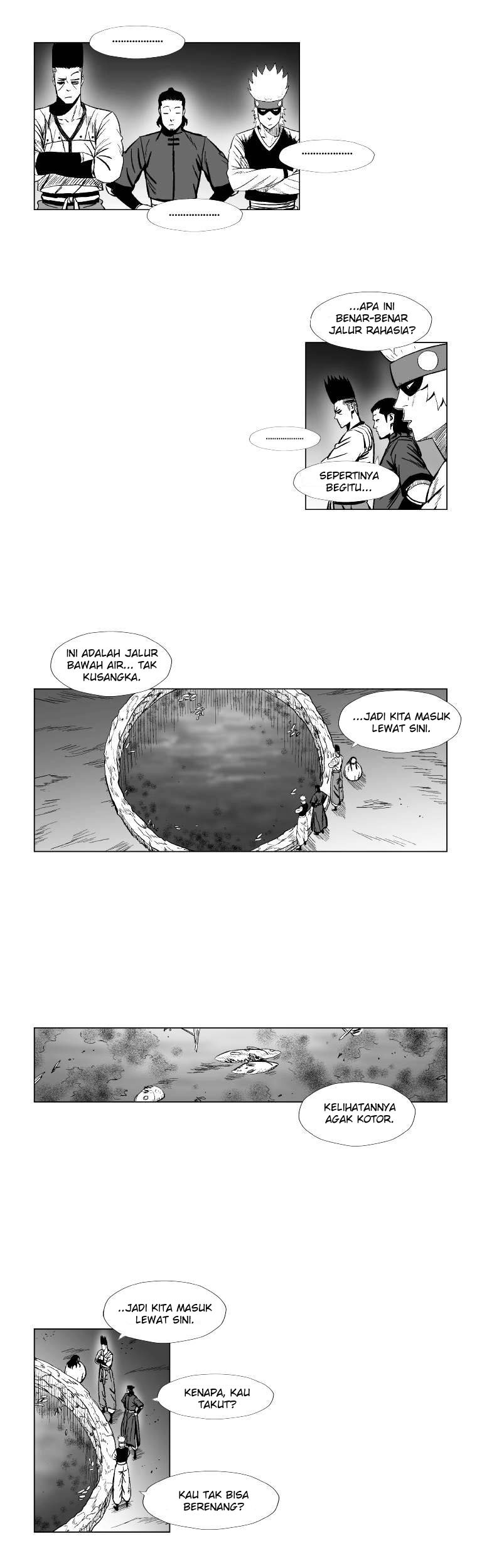 Red Storm Chapter 157 - halaman 10