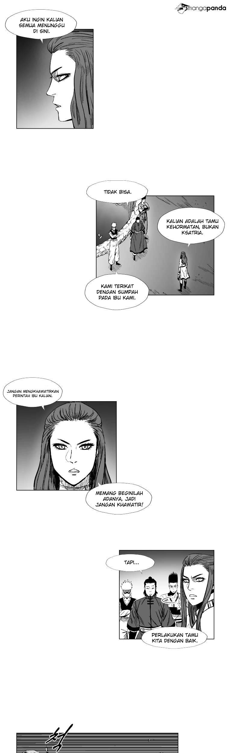 Red Storm Chapter 157 - halaman 12